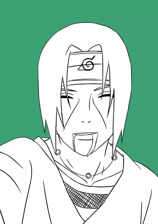 How to Draw Itachi APK for Android Download