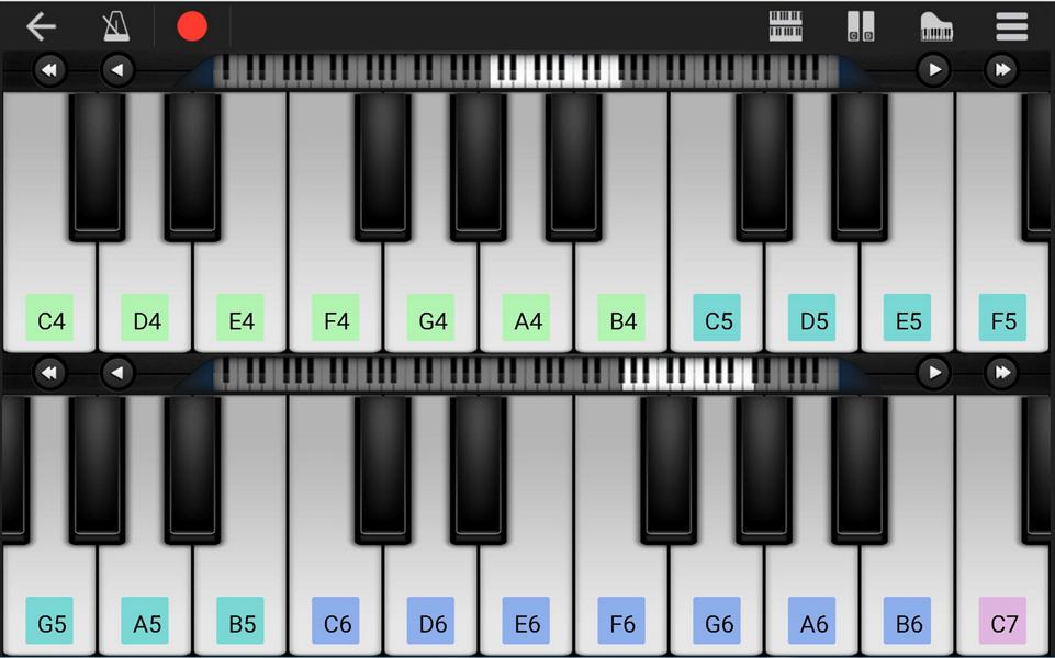 Learn Piano : Real Keyboard APK for Android Download