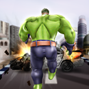 Muscle Monster Hero Fighter APK