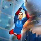 Superhero Spider Fighter icône