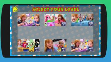 A for Adley Toca Find & Win screenshot 1