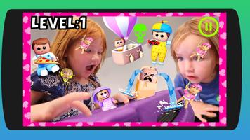 A for Adley Toca Find & Win screenshot 2