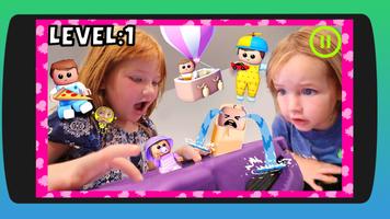 A for Adley Toca Find & Win screenshot 3