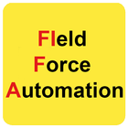 Field Force Automation أيقونة