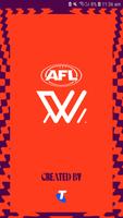 AFLW Official App Affiche