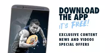 Carlton Official App