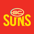 Gold Coast SUNS Official App ícone