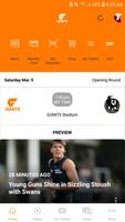 GIANTS Official App plakat