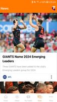 GIANTS Official App screenshot 1