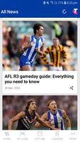 North Melbourne Official App captura de pantalla 1