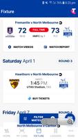 North Melbourne Official App 스크린샷 3