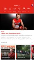 Sydney Swans Affiche