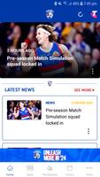 Western Bulldogs plakat