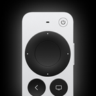 Apple TV Remote icône