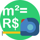 Calcular Preço m2 icon