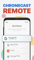 Chromecast & Android TV Remote पोस्टर