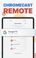 Chromecast & Android TV Remote captura de pantalla 3