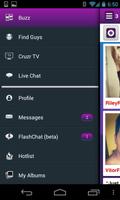Cruzr Gay Chat 截圖 1