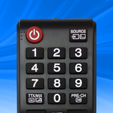 Samsung TV Remote aplikacja