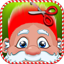 Santa Claus Hair Salon APK
