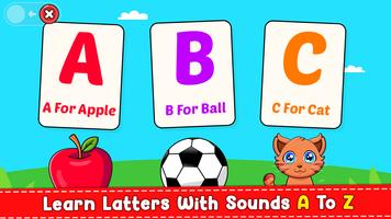 Kids Learning captura de pantalla 2