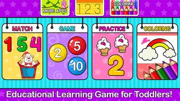 Kids Preschool Learning Games screenshot 1