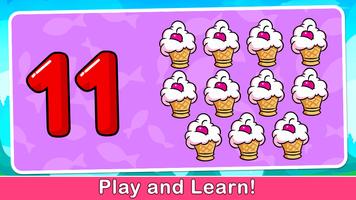 Kids Preschool Learning Games screenshot 2