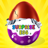 Surprise Eggs Game for Kids APK