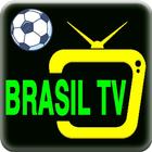 Tv Brasil Futebol Ao VIvo icône