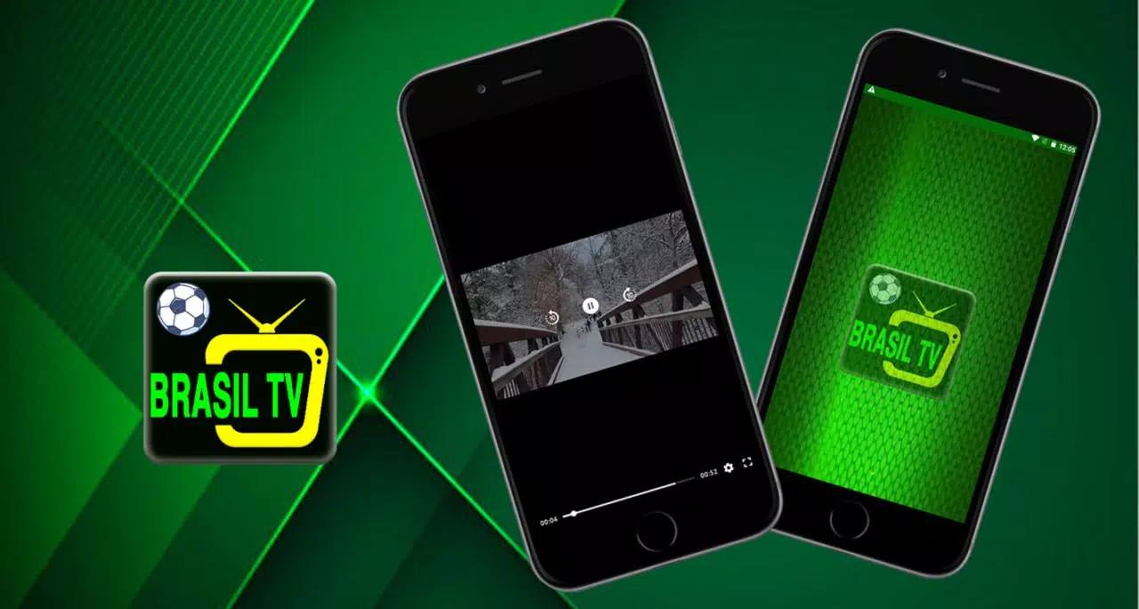 Descarga de APK de Jogos de Futebol com Transmissão na TV para Android