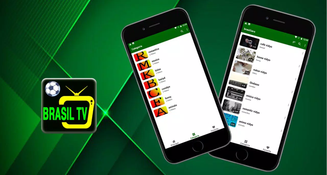 Tv Brasil Futebol Ao Vivo for Android - Free App Download