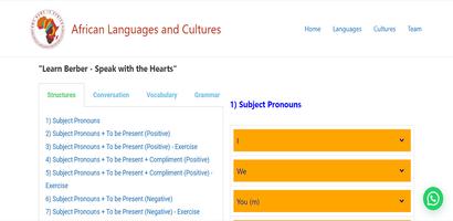 Learn African Languages Screenshot 2