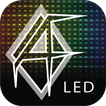 AF LED icône