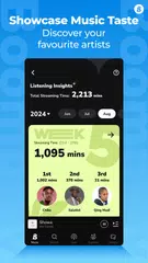 Boomplay: Music & Live Stream XAPK 下載