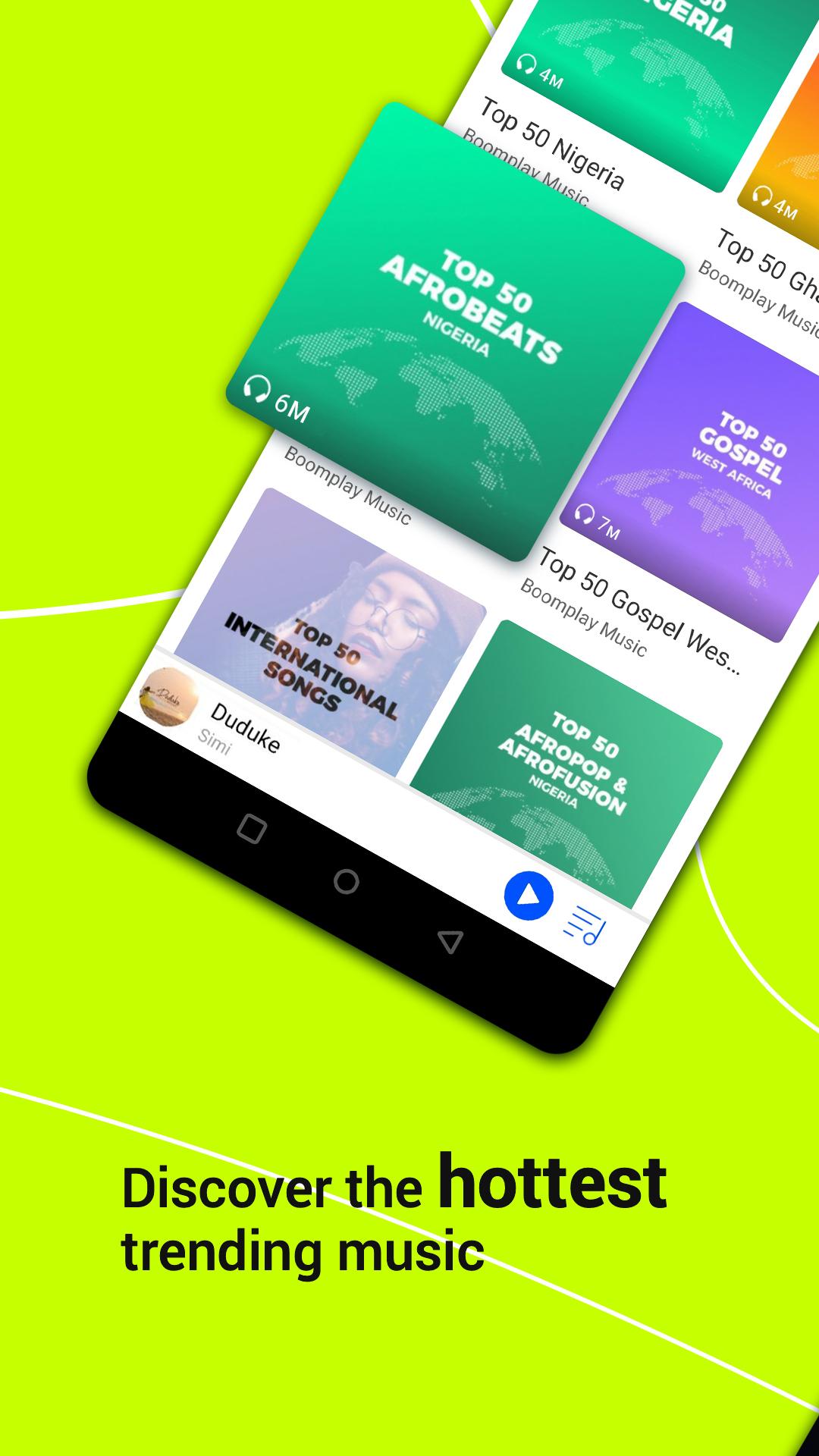 Boomplay for Android - APK Download