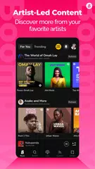 Boomplay: Music & Live Stream XAPK 下載