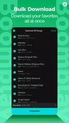 Boomplay: Music & Live Stream XAPK 下載