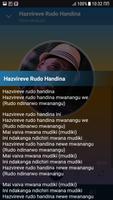 Oliver Mtukudzi الملصق