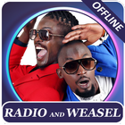 Radio and Weasel icône