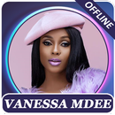 APK Vanessa Mdee offline songs