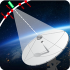 satfinder, Tv Satellite finder (Dish Pointer) 2019 icône