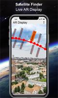 satfinder, Tv satellite finder and dish pointer poster