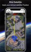 satfinder, Tv satellite finder and dish pointer screenshot 1
