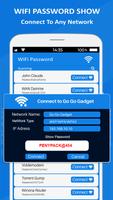 Wifi Password Show Key تصوير الشاشة 2