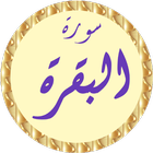 سورة البقرة ابوبكر الشاطري ícone