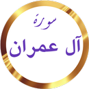 آل عمران ابوبكر الشاطري بدونت APK