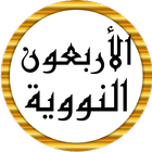سعد الغامدي الأربعون النووية icône