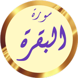 سورة البقرة كاملة علي الحذيفي simgesi