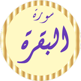 سورة البقرة خالد الجليل بدونت ícone