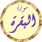 سورة البقرة سعد الغامدي بدونت ícone